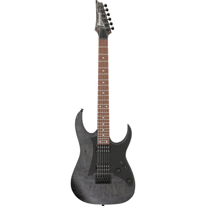 Ibanez RGR431PB RG Standard Electric Guitar - Charcoal Gray Flat