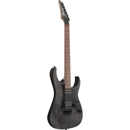 Ibanez RGR431PB RG Standard Electric Guitar - Charcoal Gray Flat