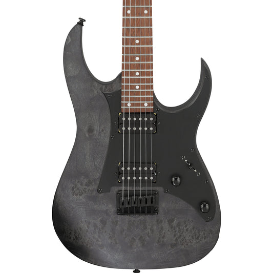 Ibanez RGR431PB RG Standard Electric Guitar - Charcoal Gray Flat