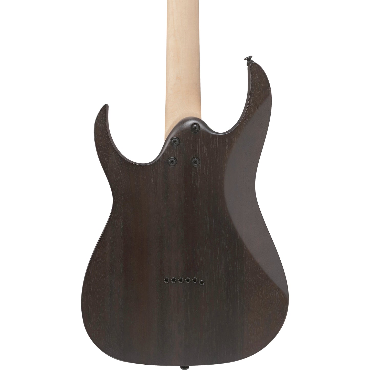 Ibanez RGR431PB RG Standard Electric Guitar - Charcoal Gray Flat