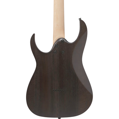 Ibanez RGR431PB RG Standard Electric Guitar - Charcoal Gray Flat