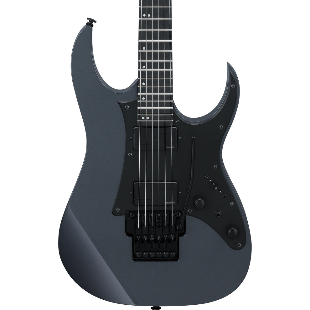 Ibanez RGR5130R RG Prestige 6-String Electric Guitar - Gray Metallic ...