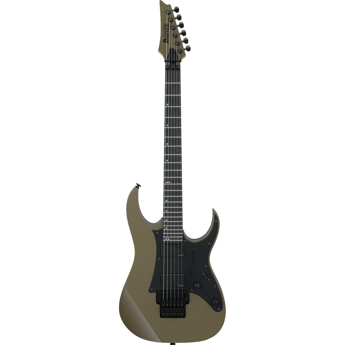 Ibanez RGR5130R RG Prestige 6-String Electric Guitar - Khaki Metallic