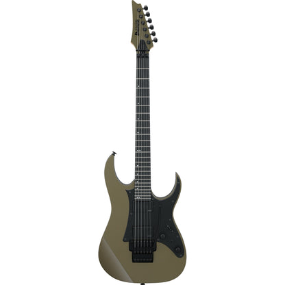 Ibanez RGR5130R RG Prestige 6-String Electric Guitar - Khaki Metallic