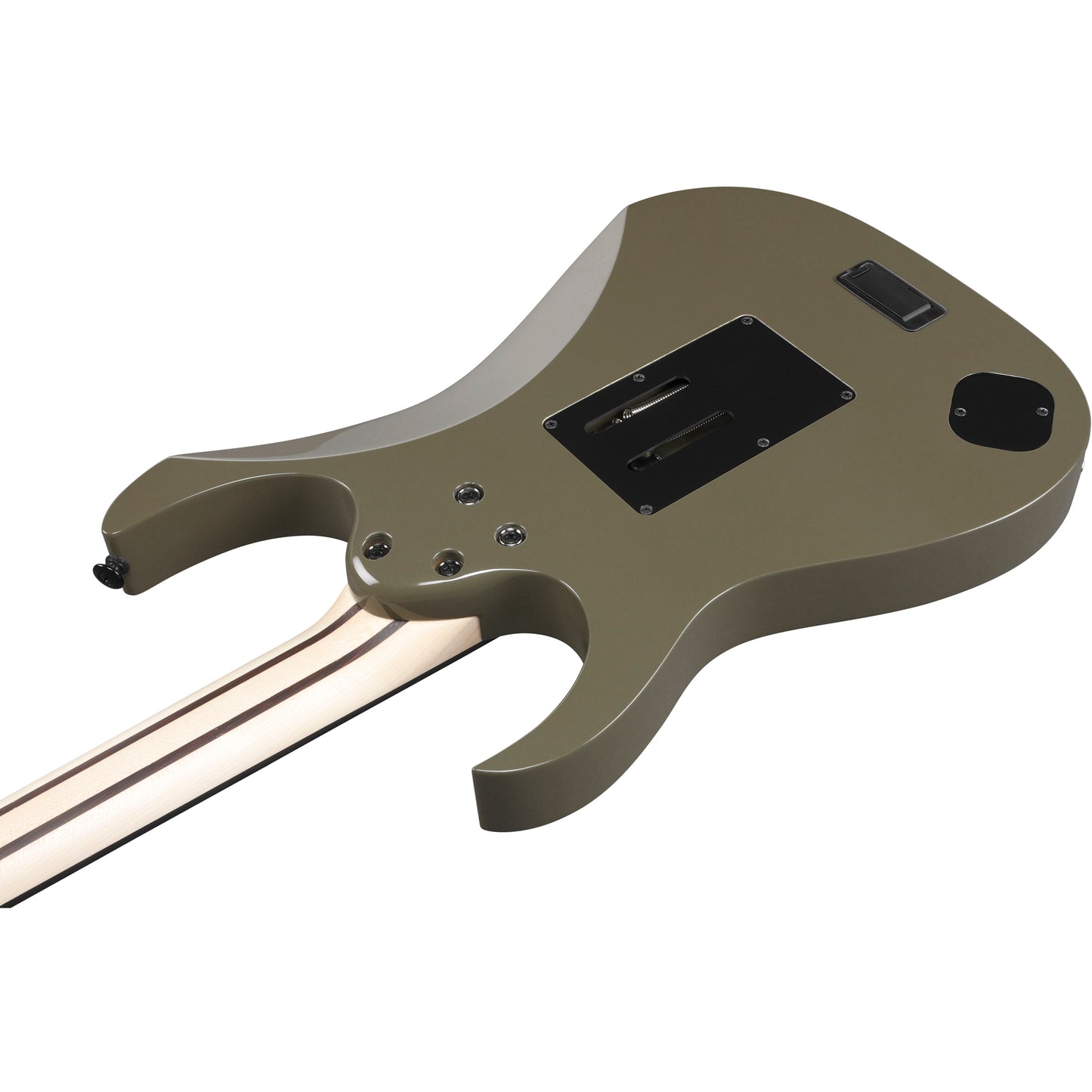 Ibanez RGR5130R RG Prestige 6-String Electric Guitar - Khaki Metallic