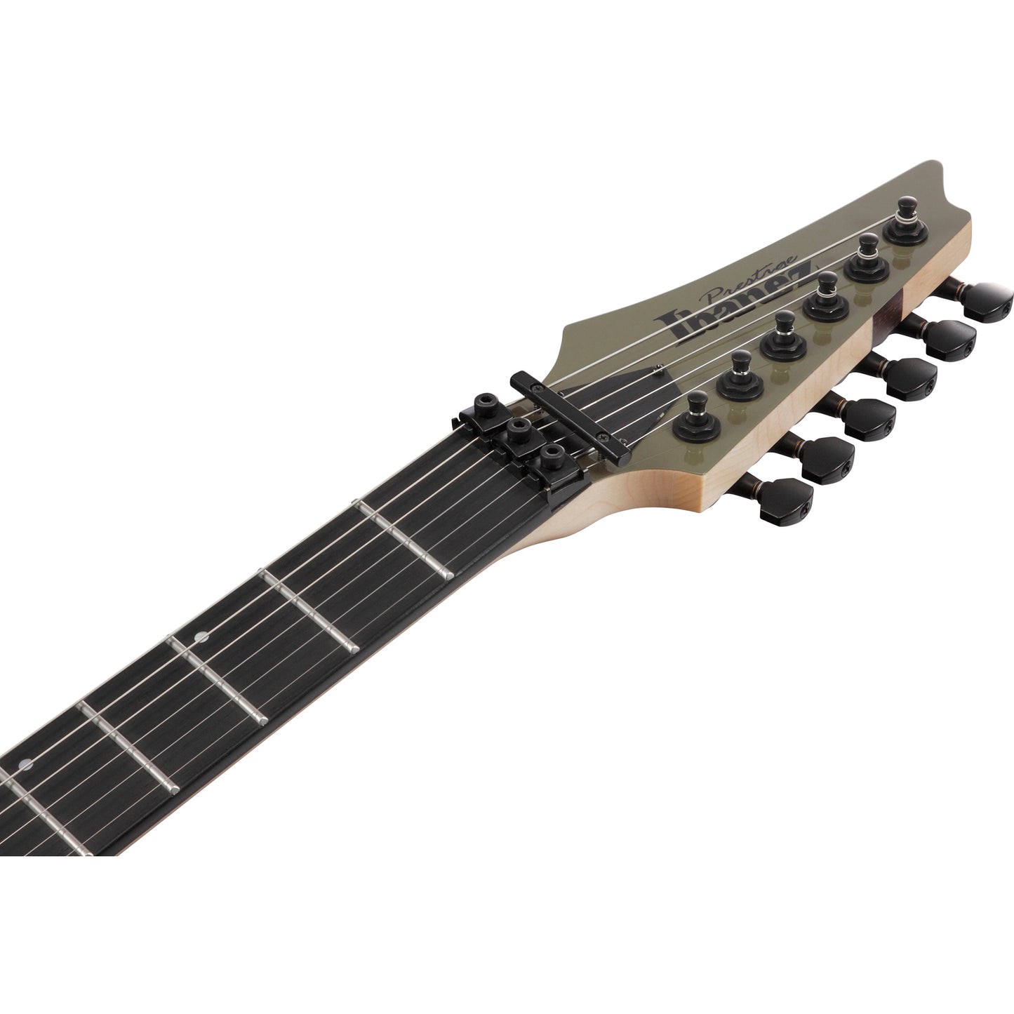 Ibanez RGR5130R RG Prestige 6-String Electric Guitar - Khaki Metallic