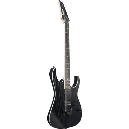 Ibanez RGR662AHBF RG Prestige 6-String Electric Guitar - Weathered Black