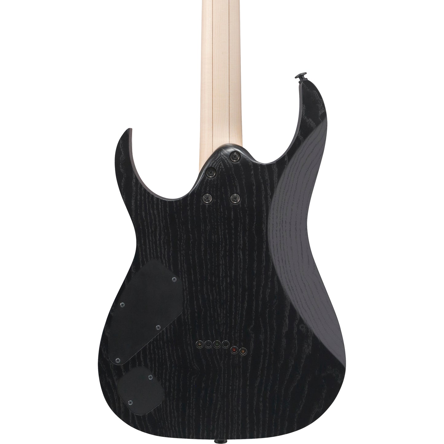 Ibanez RGR662AHBF RG Prestige 6-String Electric Guitar - Weathered Black