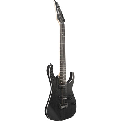 Ibanez RGR762AHBF RG Prestige 7-String Electric Guitar - Weathered Black