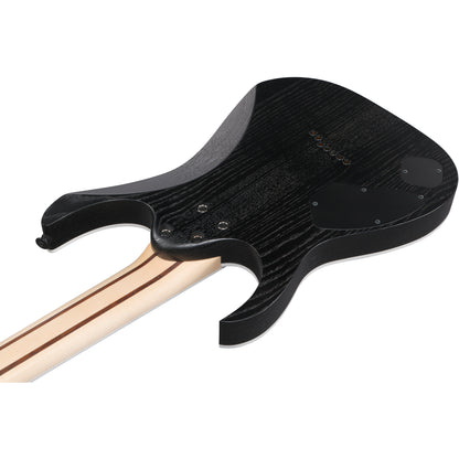 Ibanez RGR762AHBF RG Prestige 7-String Electric Guitar - Weathered Black