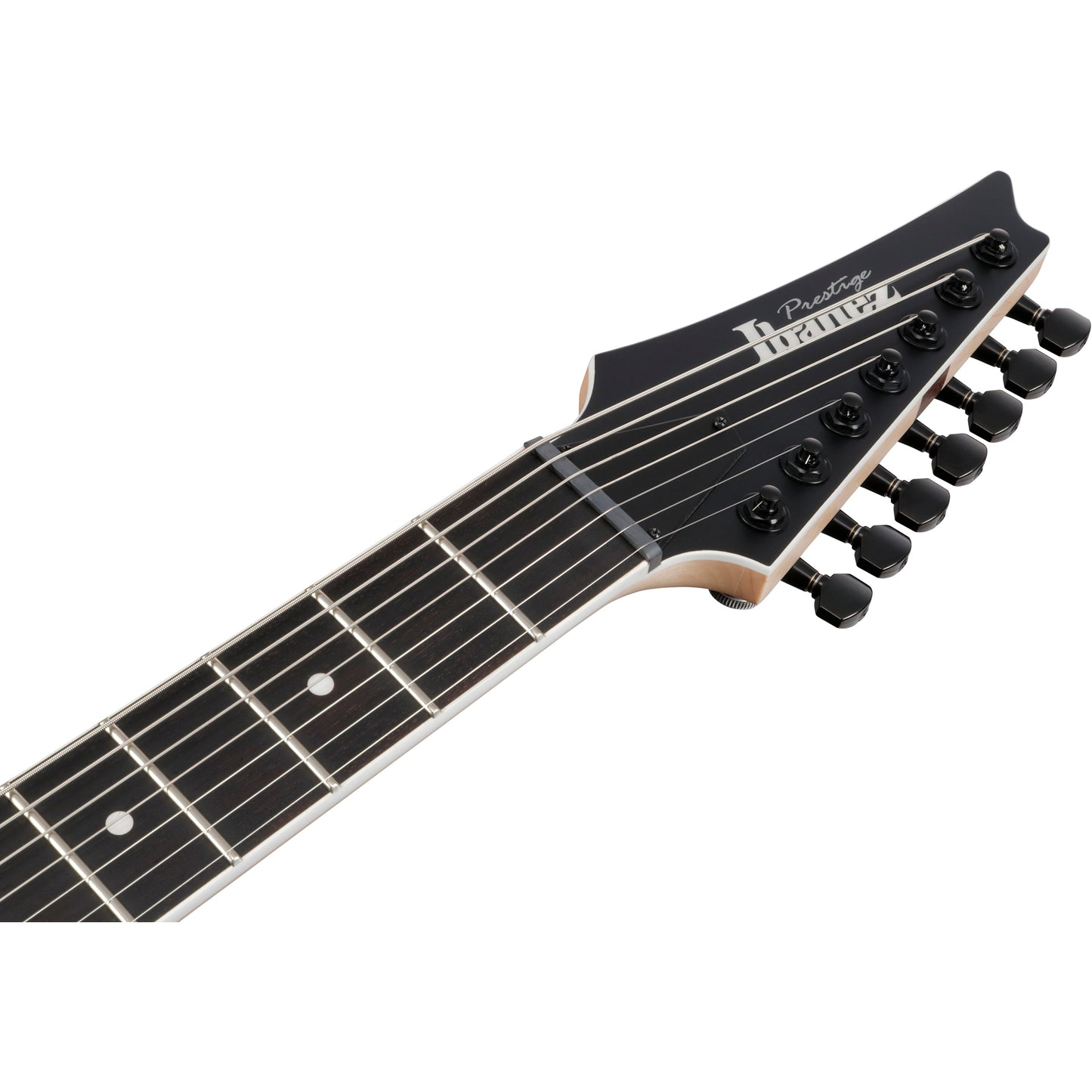 Ibanez RGR762AHBF RG Prestige 7-String Electric Guitar - Weathered Black