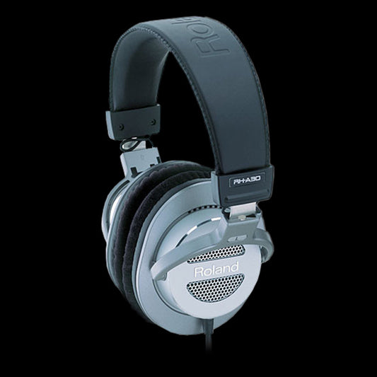 Roland RH-A30 Stereo Headphones RHA30