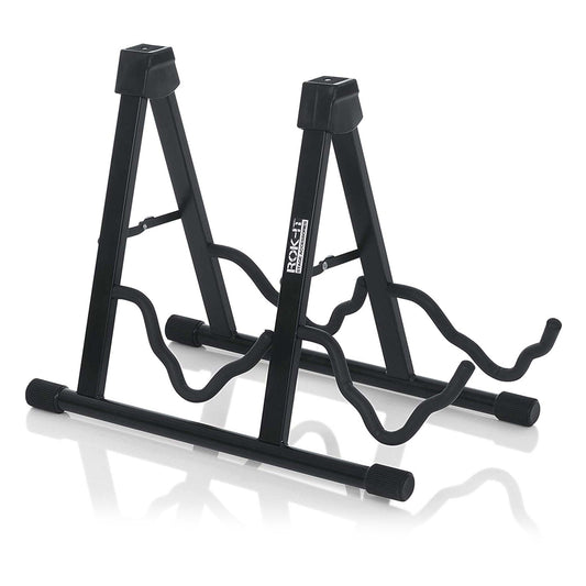 Gator Rok It RI-GTRAU2X A-Frame Double Guitar Stand