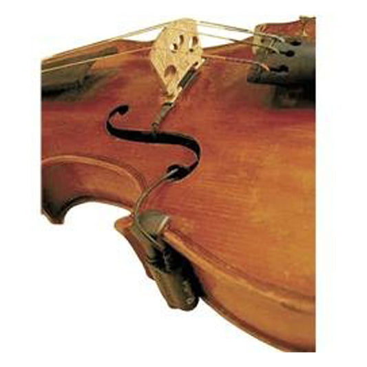 The Realist RLSTVOQT Acoustic Viola Transducer Acoustic Violin Pickup