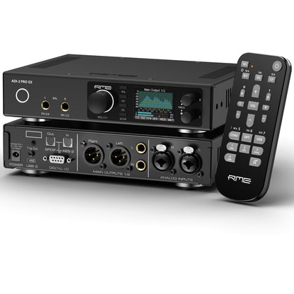 RME ADI-2 Pro EX Ultra-Fidelity PCM/DSD 768 kHz AD/DA Converter