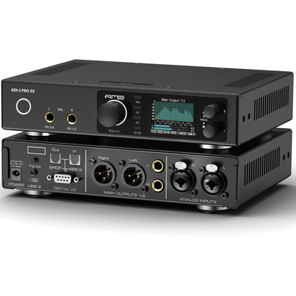 RME ADI-2 Pro EX Ultra-Fidelity PCM/DSD 768 kHz AD/DA Converter