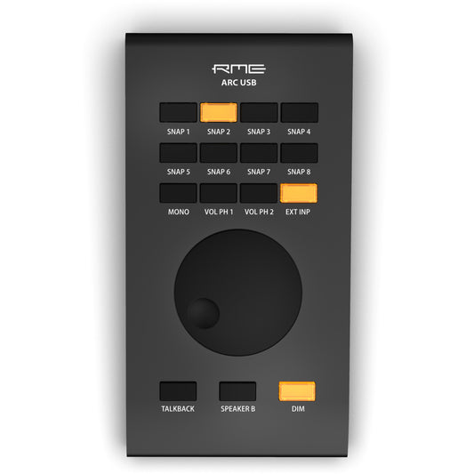 RME ARC USB - Limited Black Edition
