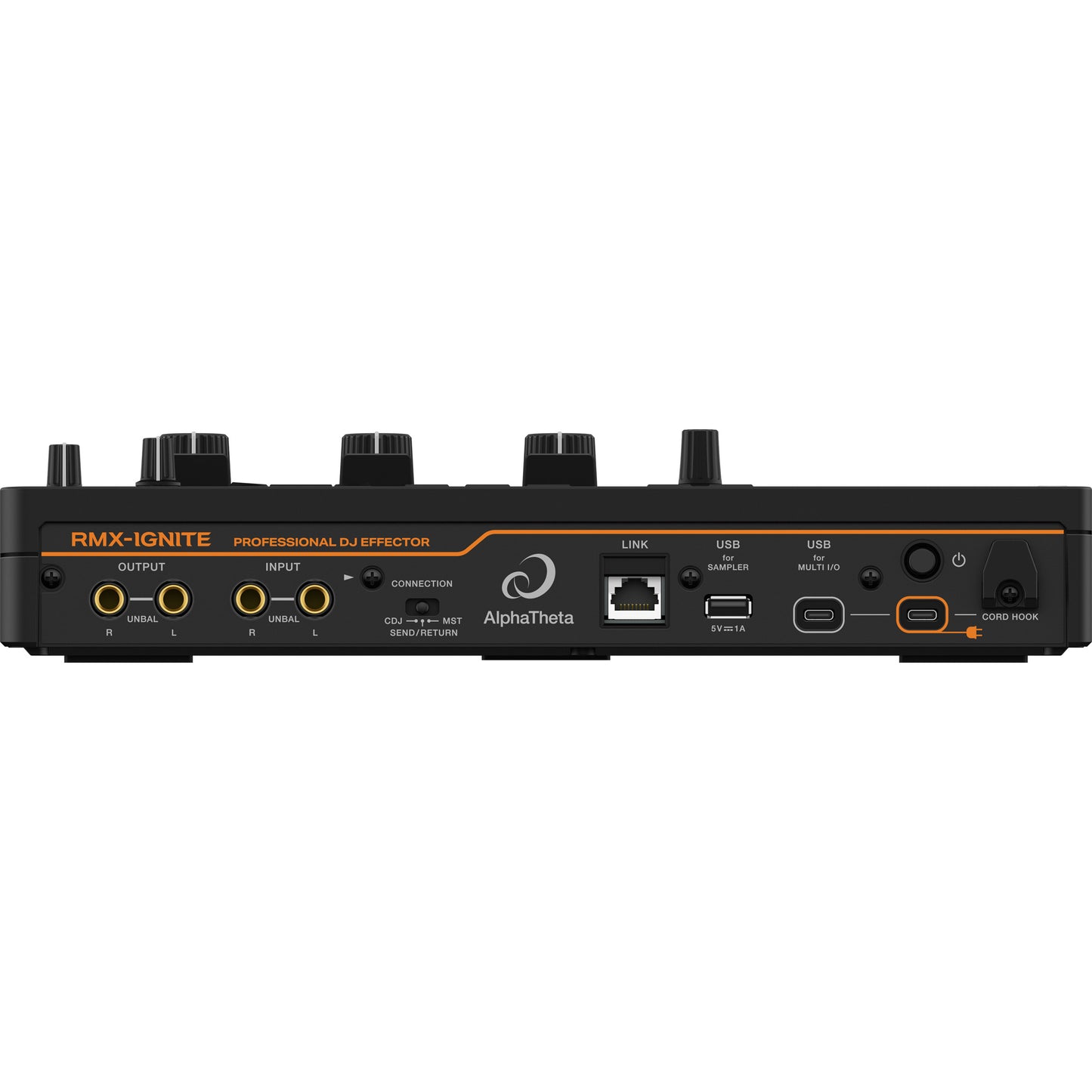 AlphaTheta RMX-IGNITE DJ Effector