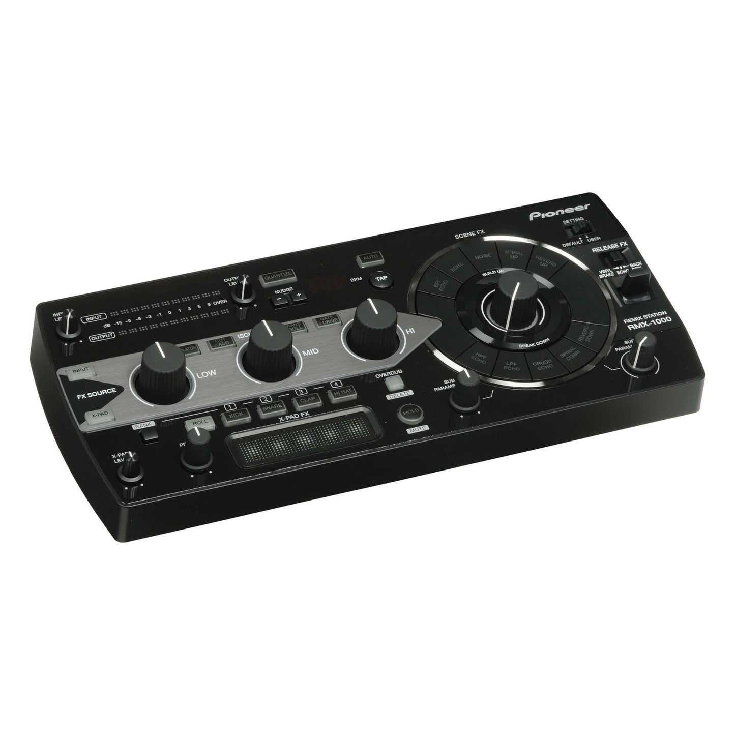 Pioneer RMX-1000 Remix Station DJ Effects Processor