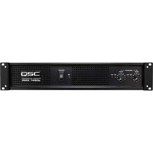 QSC RMX 1450A Power Amplifier