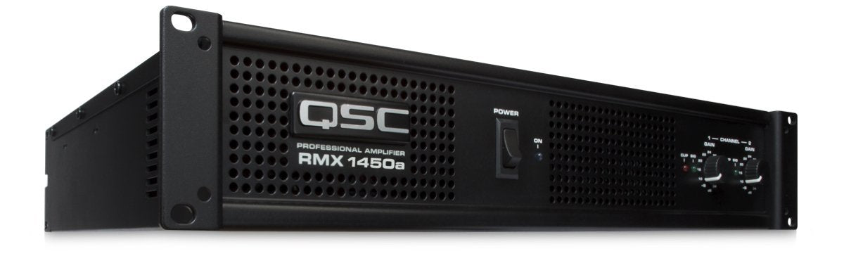 Qsc Rmx1450 Power Amp