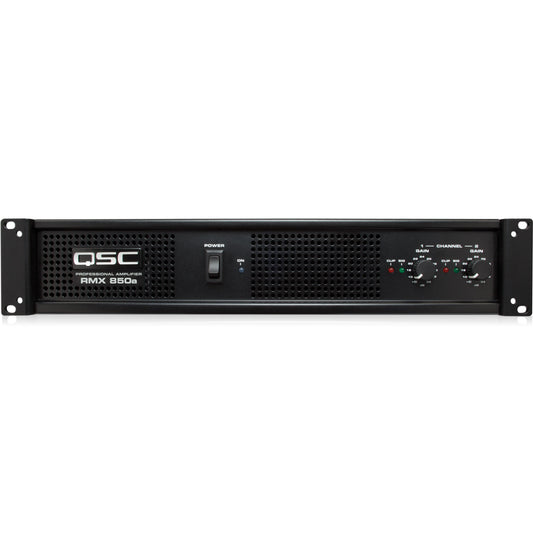 QSC RMX 850a Power Amplifier