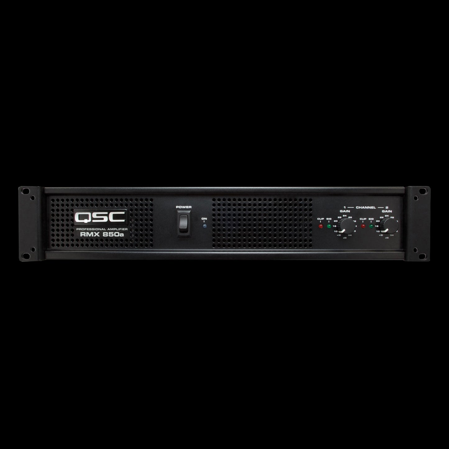 QSC RMX 850a Power Amplifier