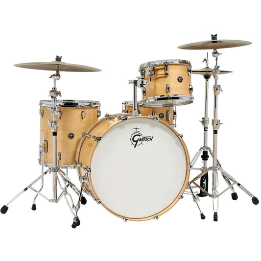 Gretsch Renown Series 4-Piece Shell Kit - Gloss Natural
