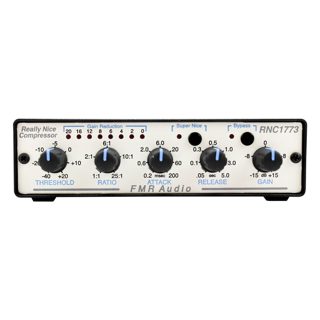 Fmr Rnc Dimensions Compressors, Limiter and Gates – Alto Music