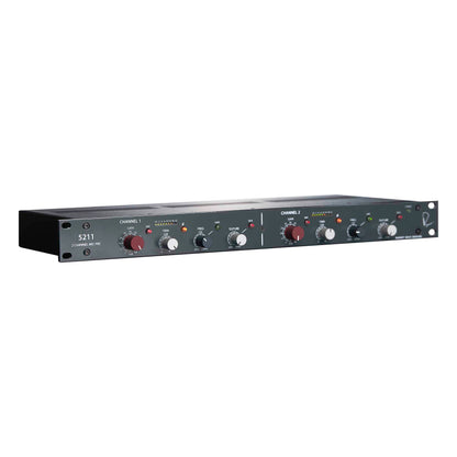 Rupert Neve Designs 5211 Two-Channel Microphone Preamplifier