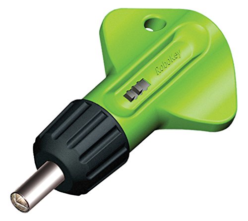 Robokey Gear Drive Drum Key