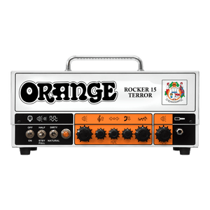Orange Rocker 15 Terror 15/7/1/.5 Watt Class A Tube Guitar Head