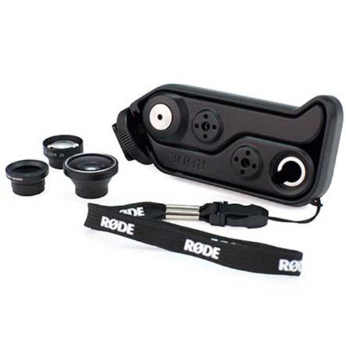 Rode RODEGRIP5PLUS Multi-Purpose Mount & Lens Kit