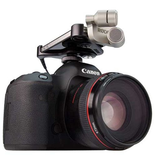 Rode RODEGRIP5PLUS Multi-Purpose Mount & Lens Kit