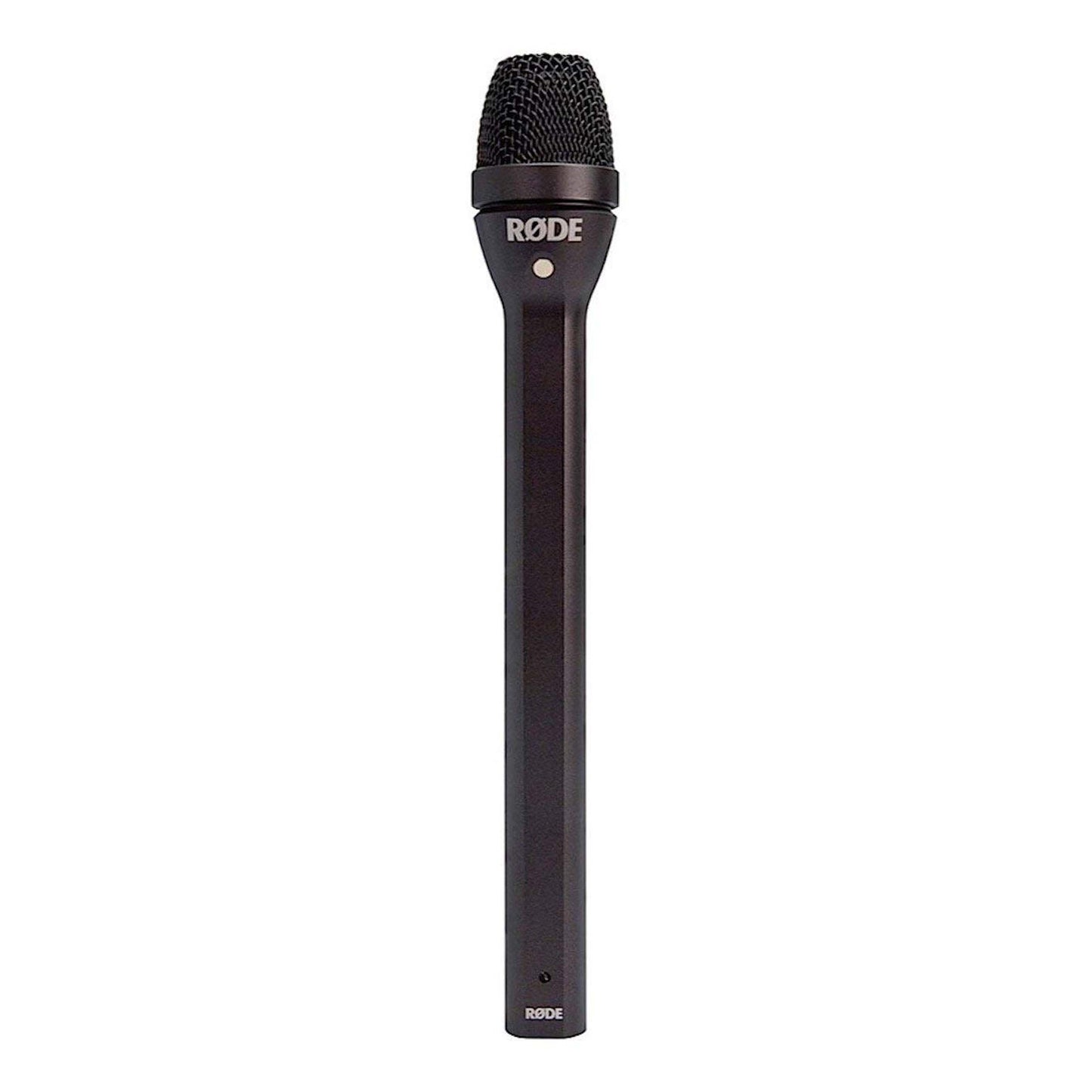 Rode Reporter Omnidirectional Handheld Interview Microphone – Alto Music