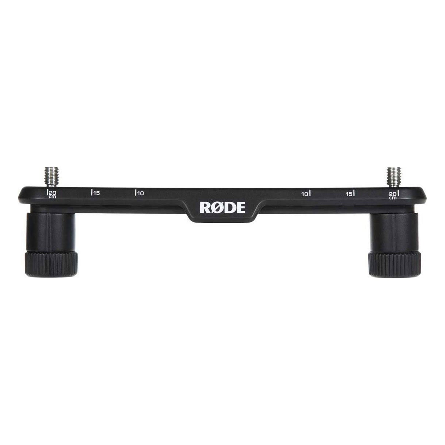 Rode High-Quality Stereo Bar For Mounting Multiple Microphones