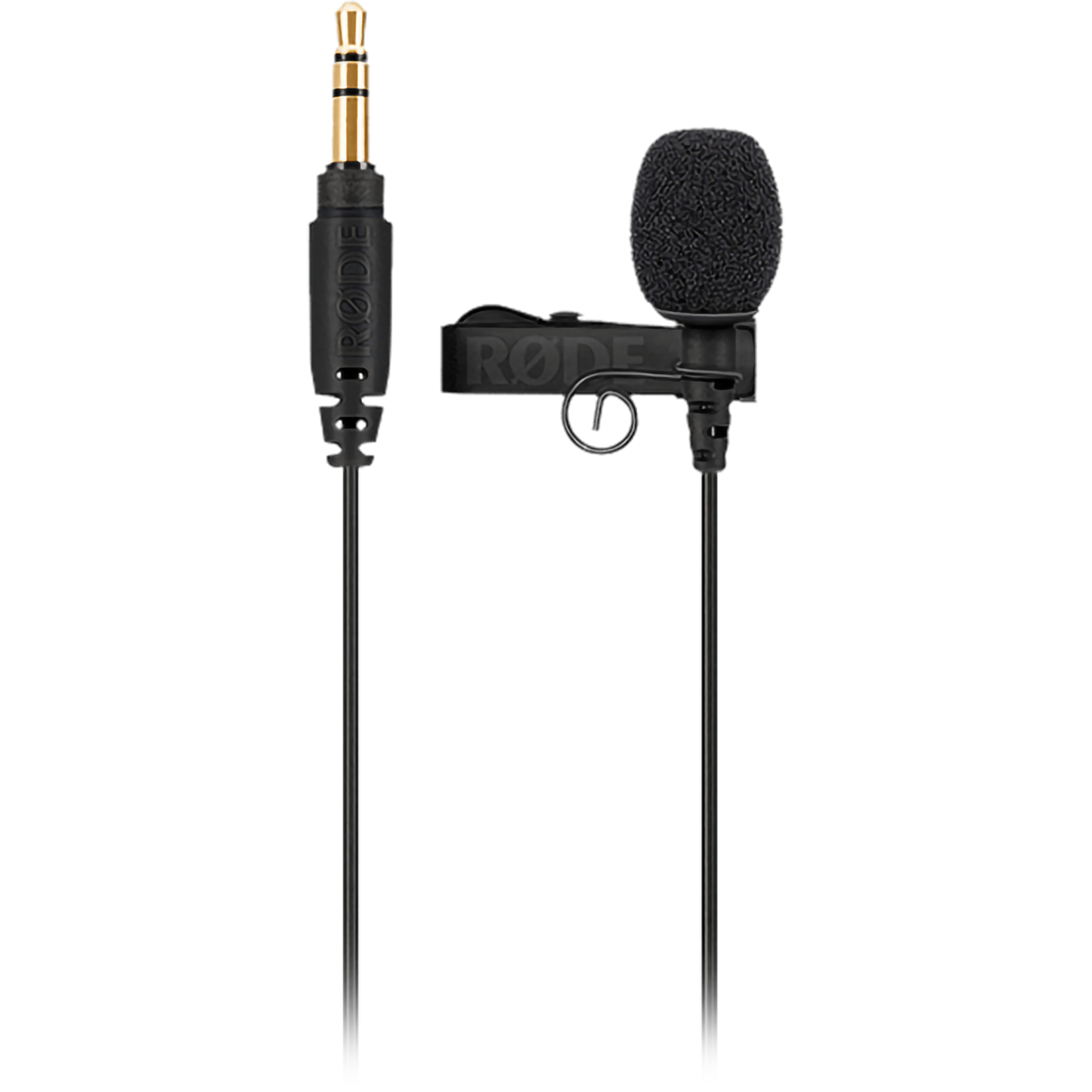 Rode Lavalier II Microphone de Lavalier Rode Lavalier II Microphone de Lavalier
