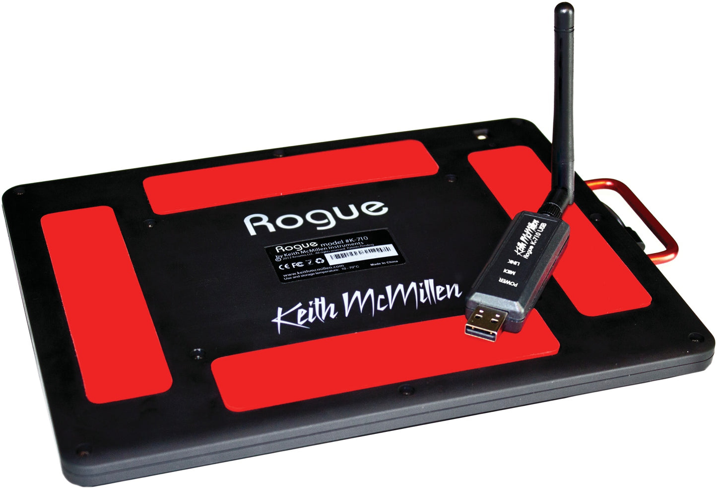 Keith McMillen Instruments Roque Wireless System for QuNeo