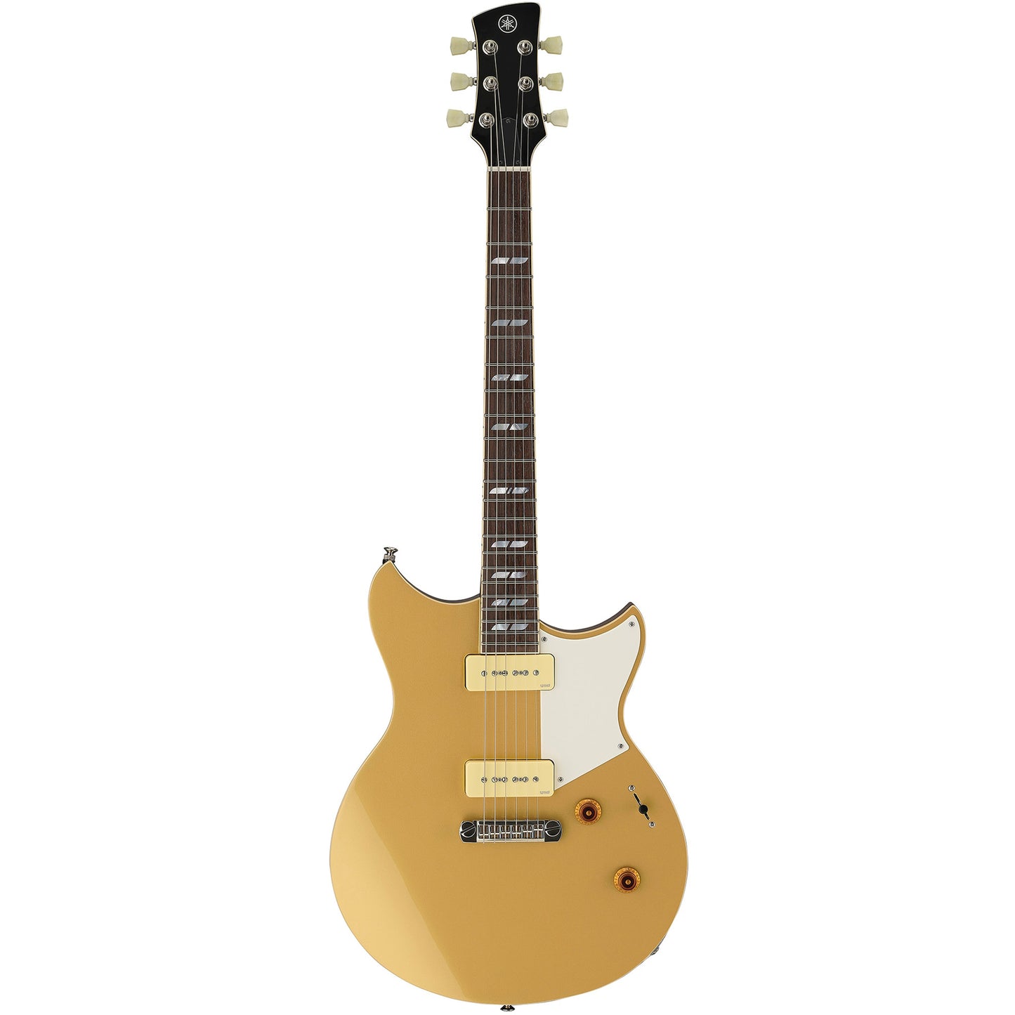 Yamaha RS02CB Chris Buck Signature Revstar Electric Guitar - Honey Gold