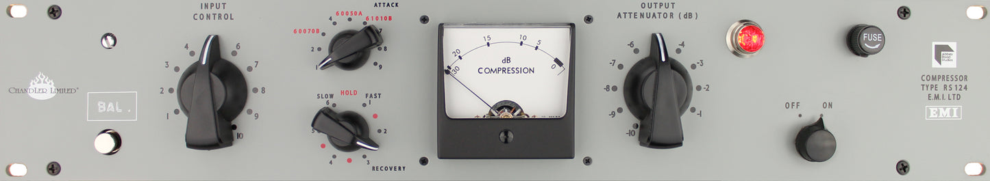 Chandler Limited RS124 Compressor