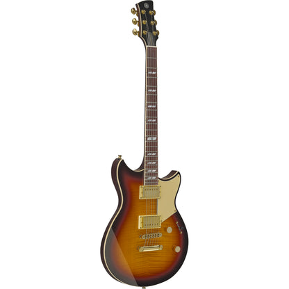 Yamaha Matteo Mancuso Signature Revstar Electric Guitar - Vintage Sunburst