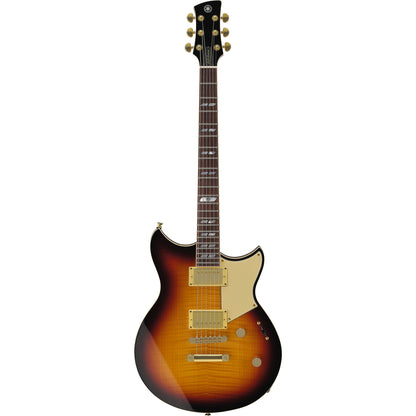 Yamaha Matteo Mancuso Signature Revstar Electric Guitar - Vintage Sunburst