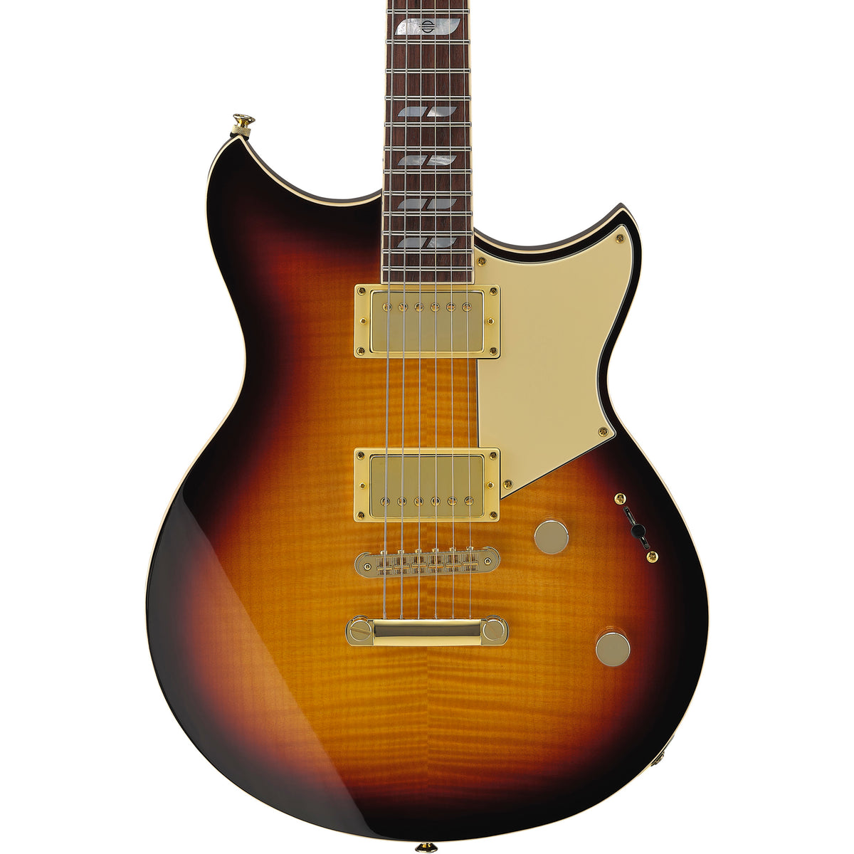 Yamaha Matteo Mancuso Signature Revstar Electric Guitar - Vintage Sunburst