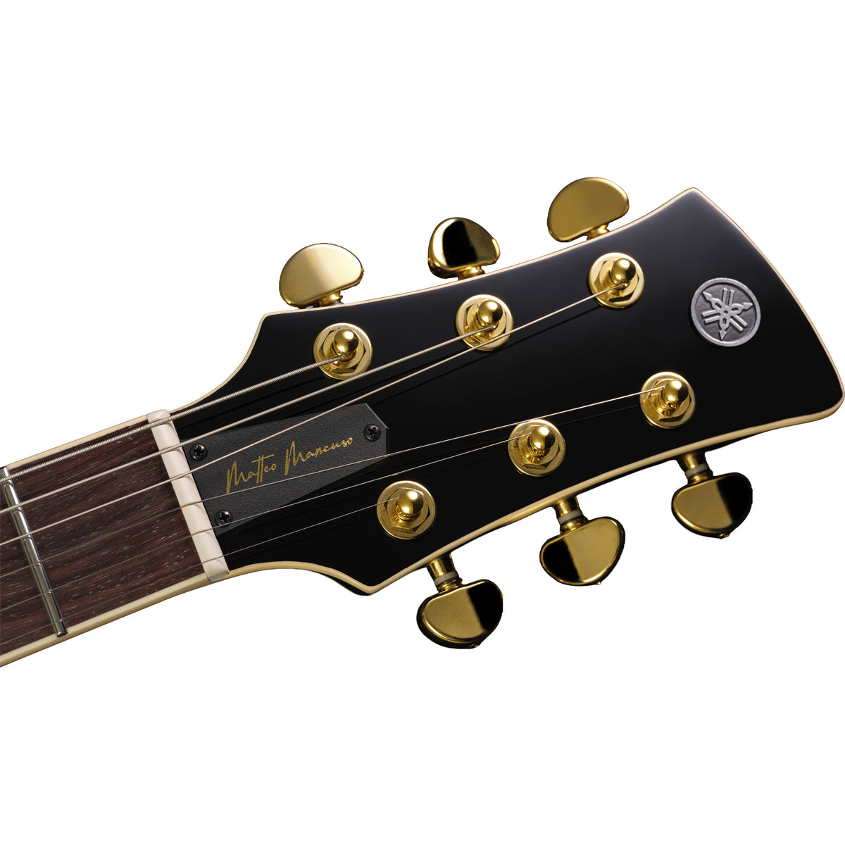 Yamaha Matteo Mancuso Signature Revstar Electric Guitar - Vintage Sunburst