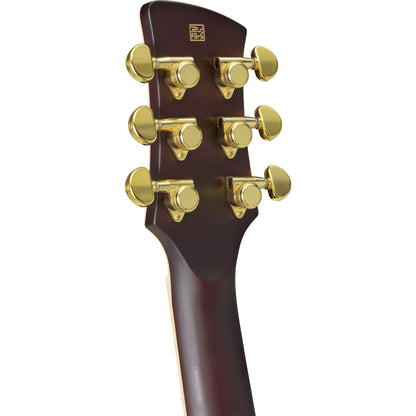 Yamaha Matteo Mancuso Signature Revstar Electric Guitar - Vintage Sunburst