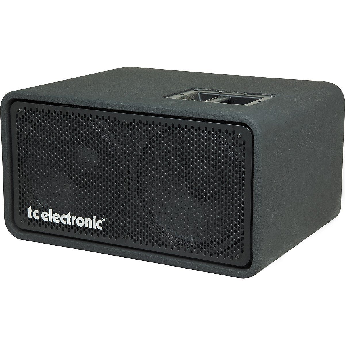 TC Electronic RS212 2x12 Vertical Stacking Bass Cabinet RS212