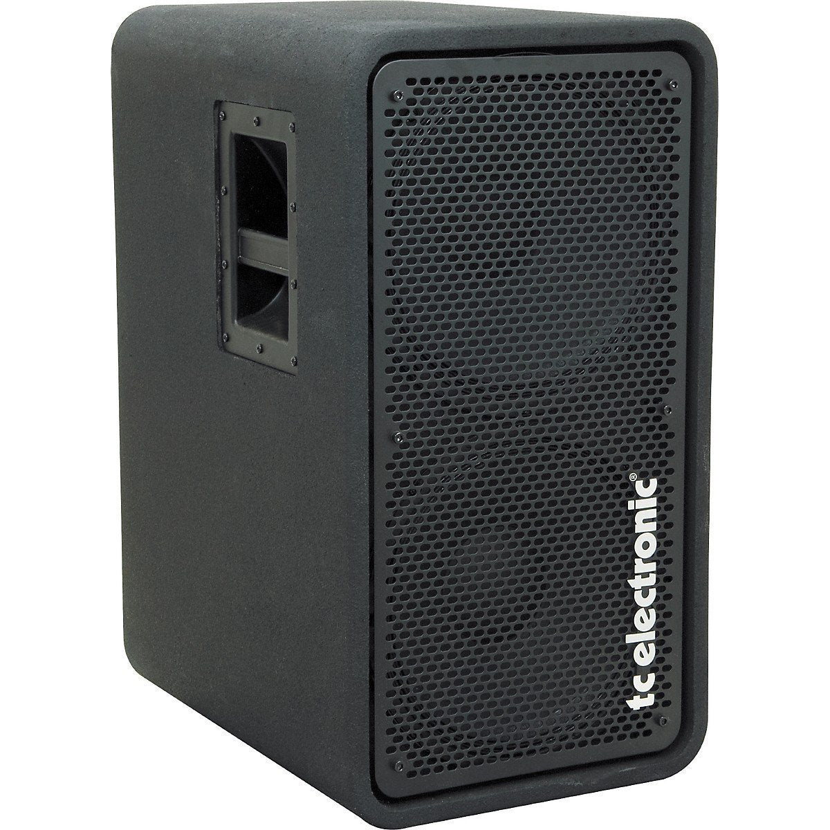 TC Electronic RS212 2x12 Vertical Stacking Bass Cabinet RS212