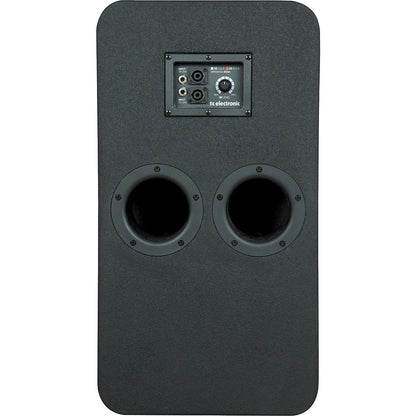 TC Electronic RS212 2x12 Vertical Stacking Bass Cabinet RS212
