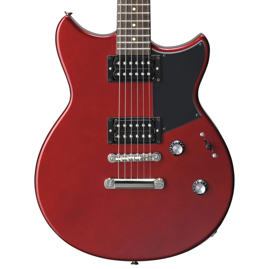 Yamaha RS320RCP Revstar Double Cutaway Electric Guitar in Red Copper