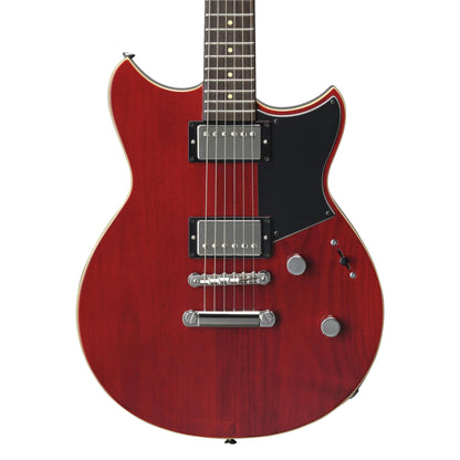 Yamaha RS420FRD Revstar Double Cutaway Electric Guitar In Fired Red